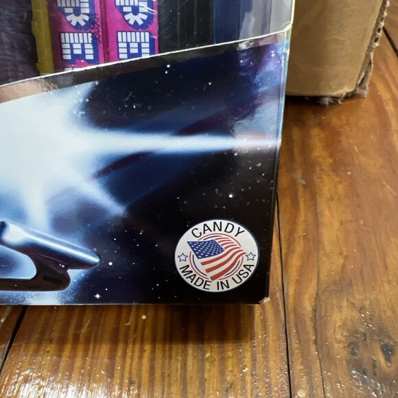 Star Trek The Next Generation 25 Limited Edition PEZ Dispensers Unopened NIB - Picture 6 of 14